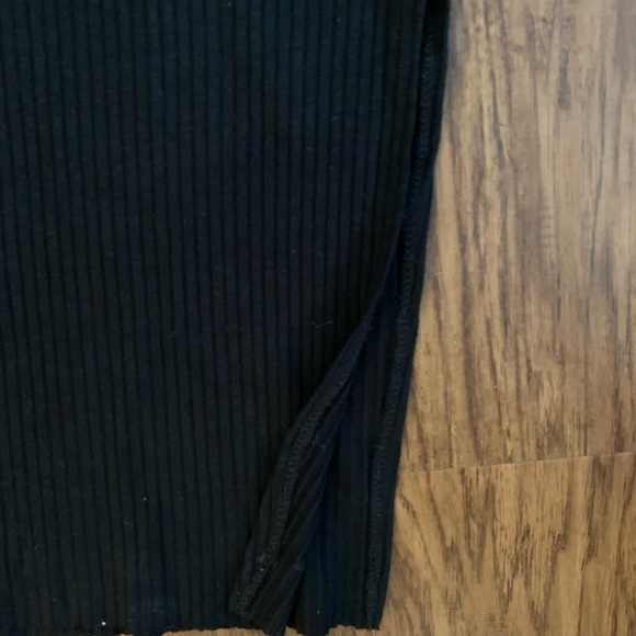 JUST female black pencil skirt - Picture 4 of 4